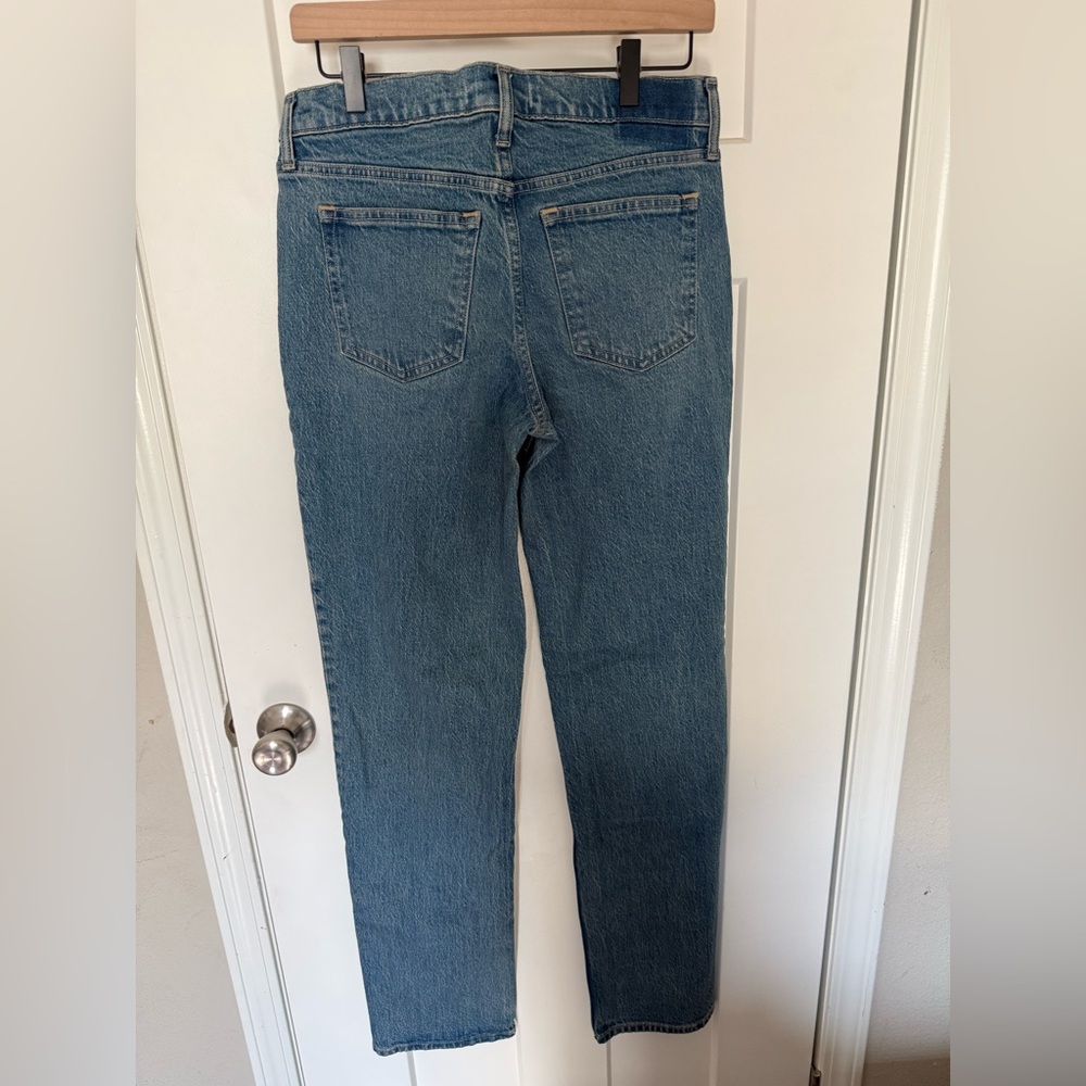 Abercrombie & Fitch 90s Midrise NWOT - Picture 5 of 5